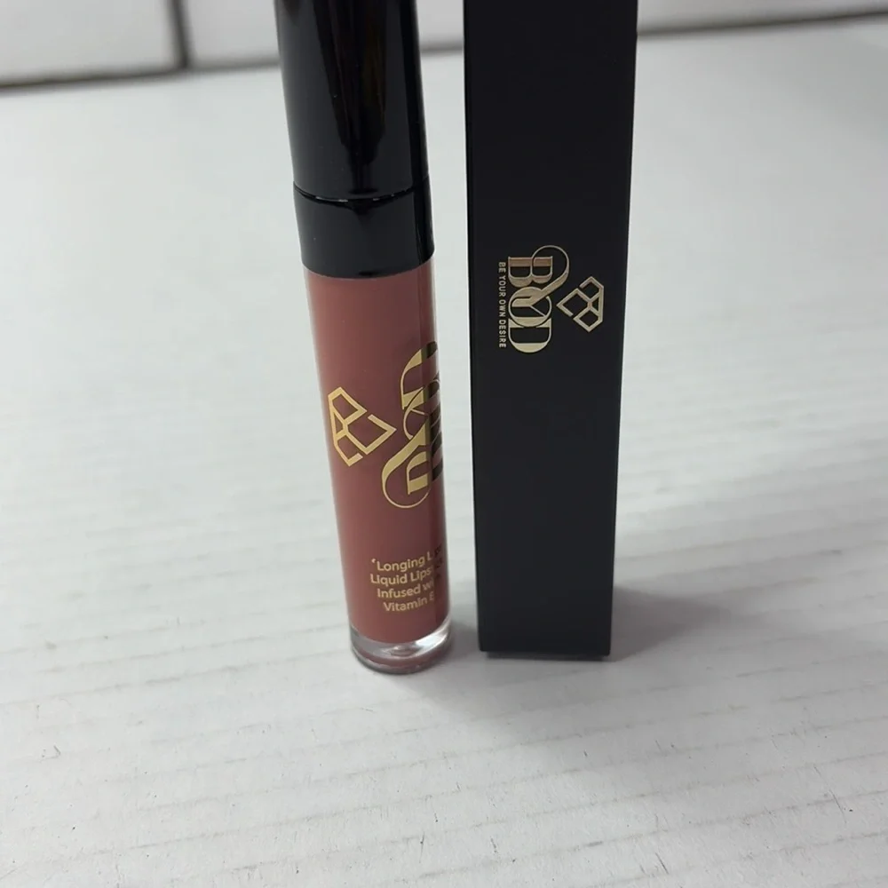 BYOD Longing Lips Liquid Lipstick
